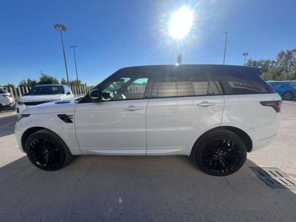 Land Rover Range Rover Sport usata a Firenze (8)