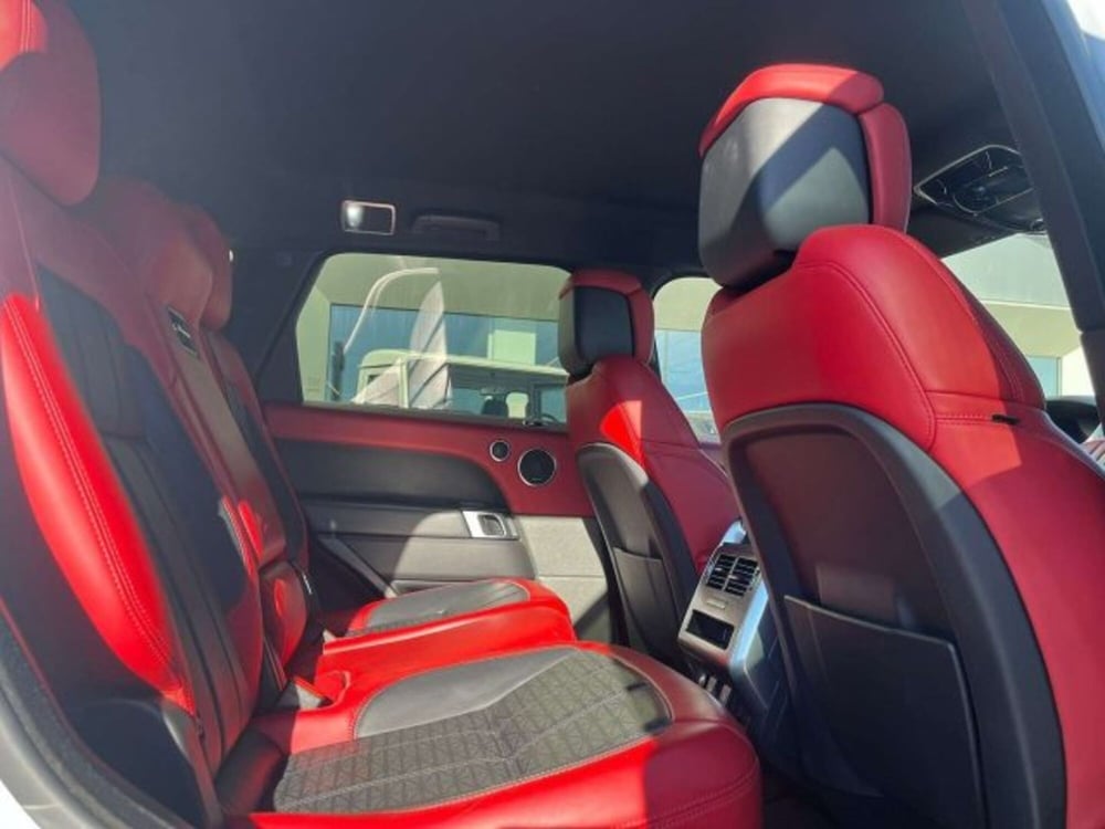Land Rover Range Rover Sport usata a Firenze (9)