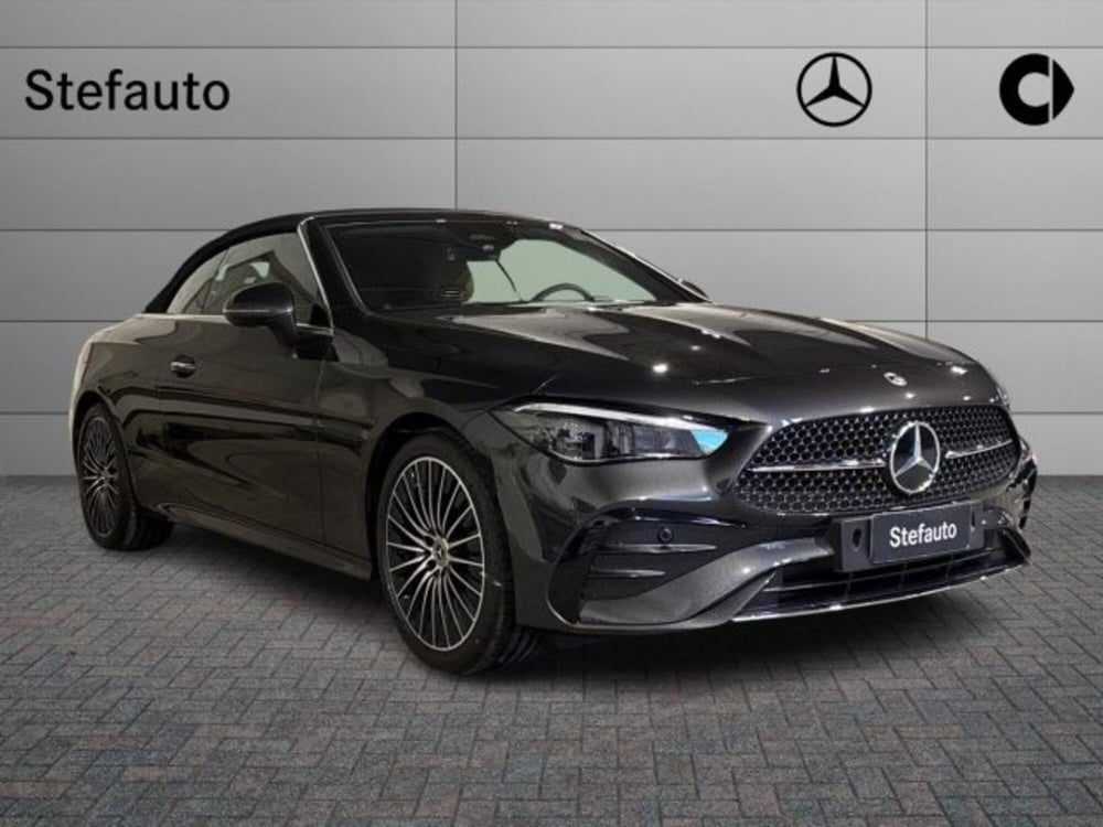 Mercedes-Benz CLE Cabrio nuova a Bologna