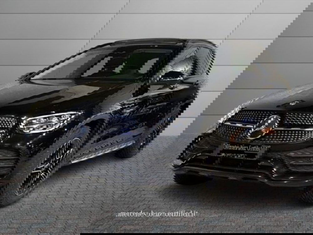 Mercedes-Benz GLC SUV usata a Bologna