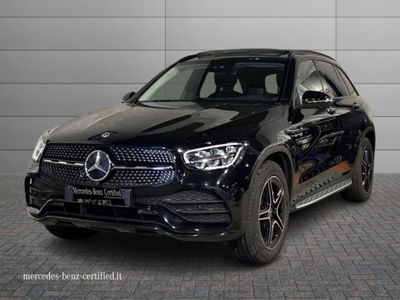 Mercedes-Benz GLC SUV 220 d 4Matic Premium del 2022 usata a Bologna