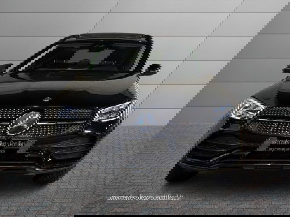 Mercedes-Benz GLC SUV usata a Bologna (3)