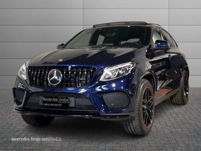 Mercedes-Benz GLE Coup&eacute; 43 AMG 4Matic Coup&eacute; Sport del 2017 usata a Bologna
