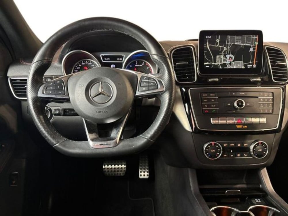 Mercedes-Benz GLE Coupé usata a Bologna (11)