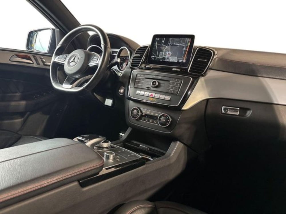 Mercedes-Benz GLE Coupé usata a Bologna (15)