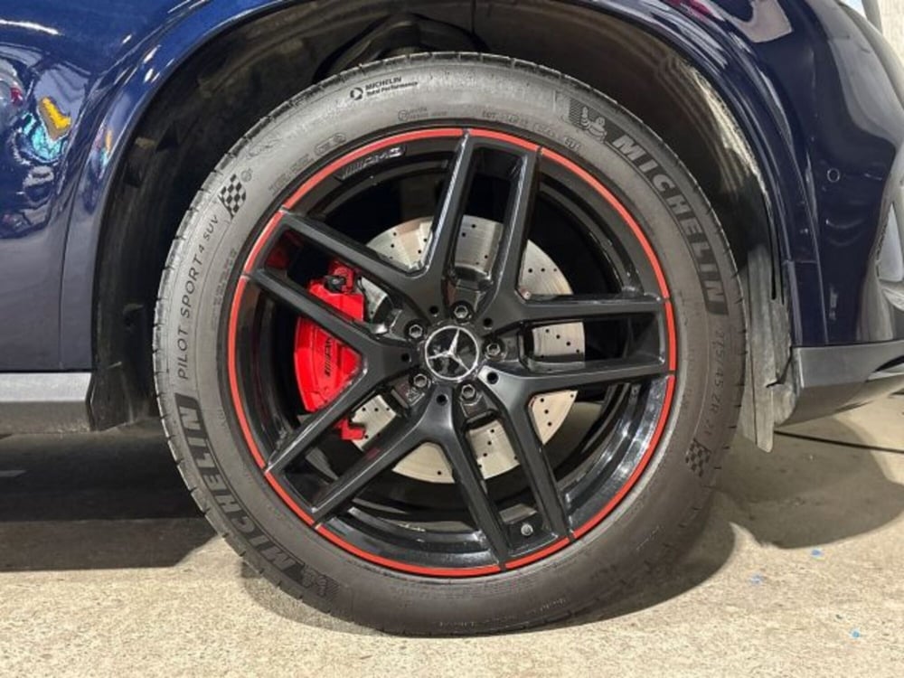Mercedes-Benz GLE Coupé usata a Bologna (17)