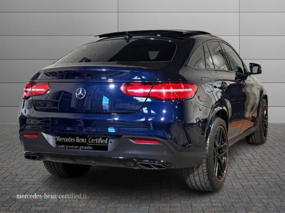 Mercedes-Benz GLE Coupé usata a Bologna (2)