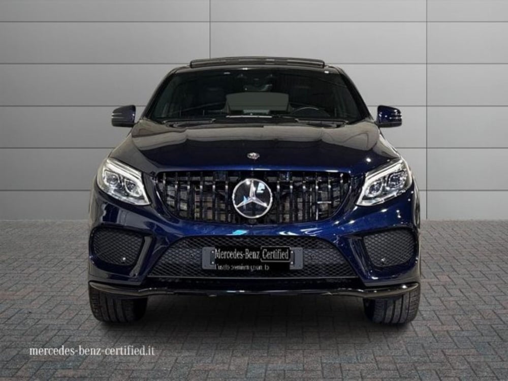 Mercedes-Benz GLE Coupé usata a Bologna (3)
