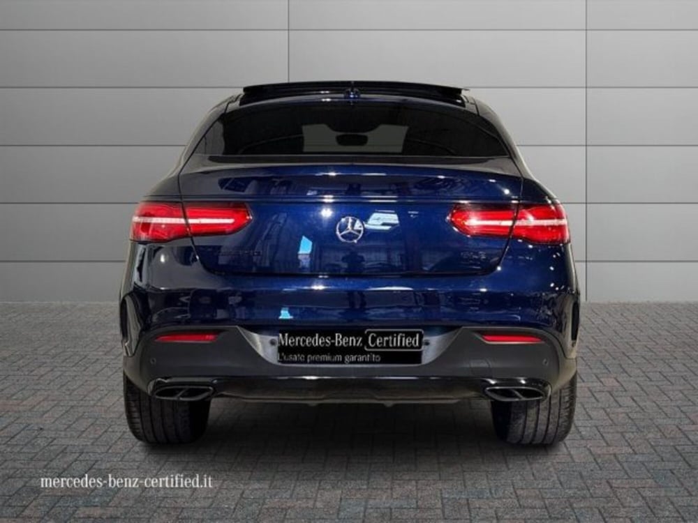 Mercedes-Benz GLE Coupé usata a Bologna (4)