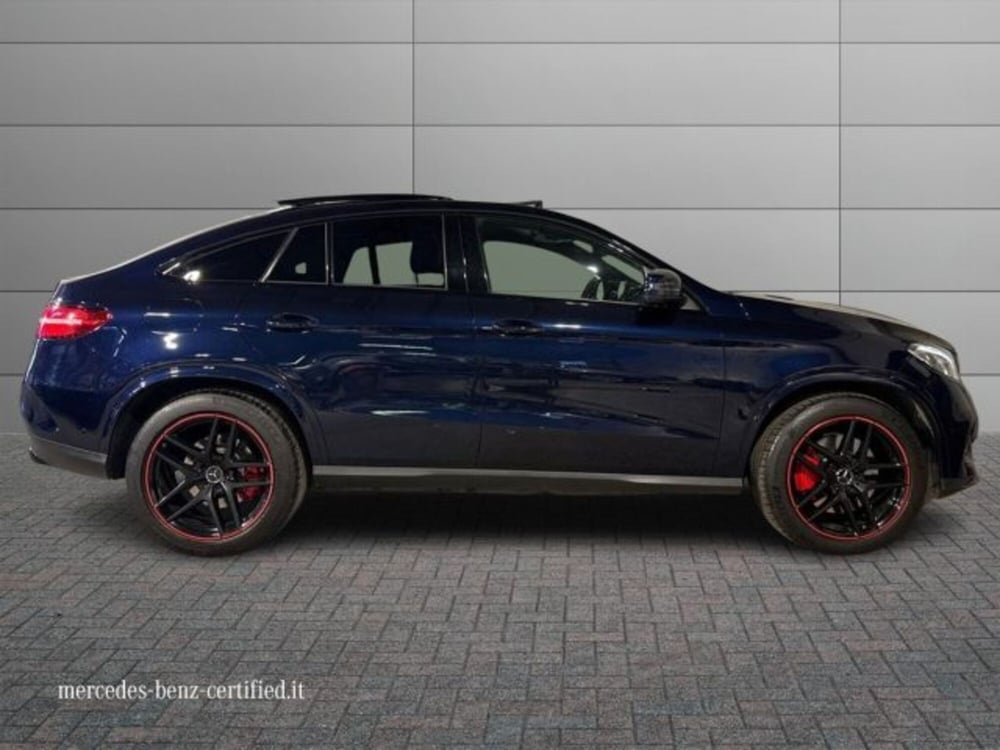 Mercedes-Benz GLE Coupé usata a Bologna (5)