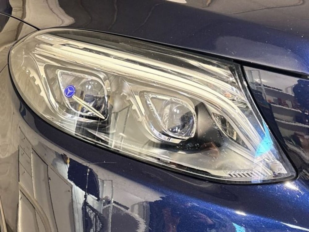 Mercedes-Benz GLE Coupé usata a Bologna (7)