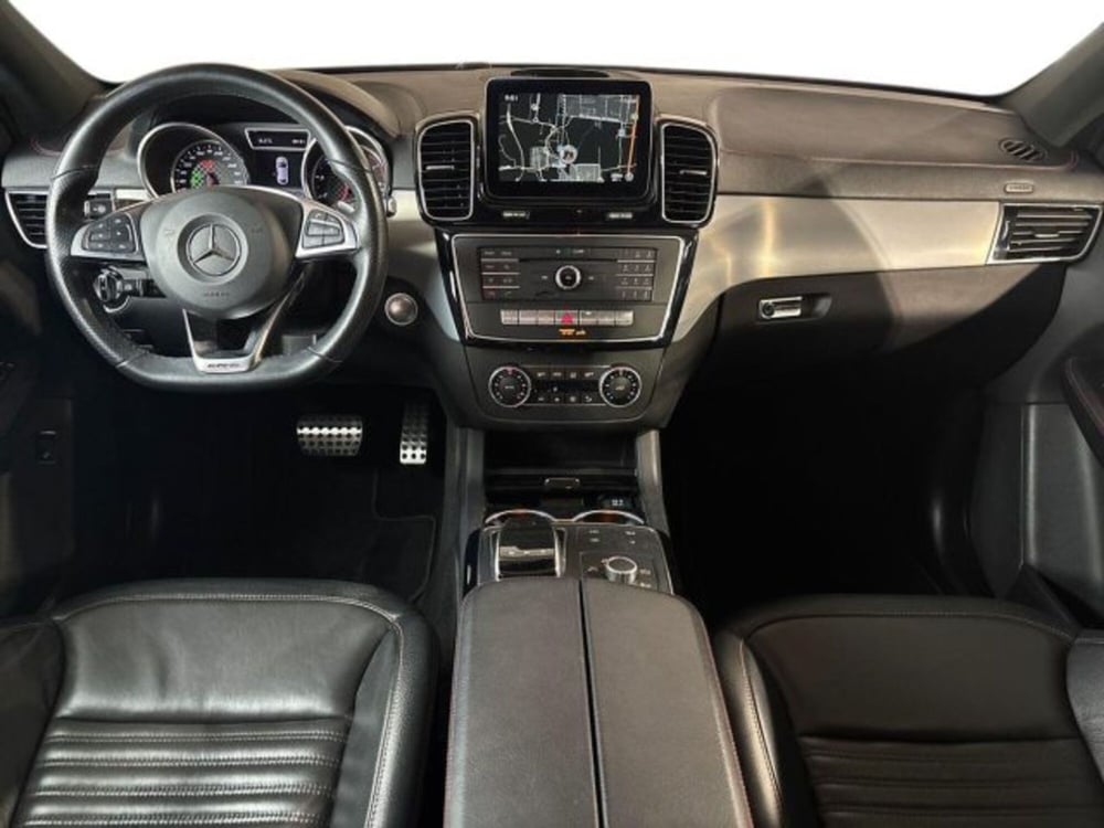 Mercedes-Benz GLE Coupé usata a Bologna (9)