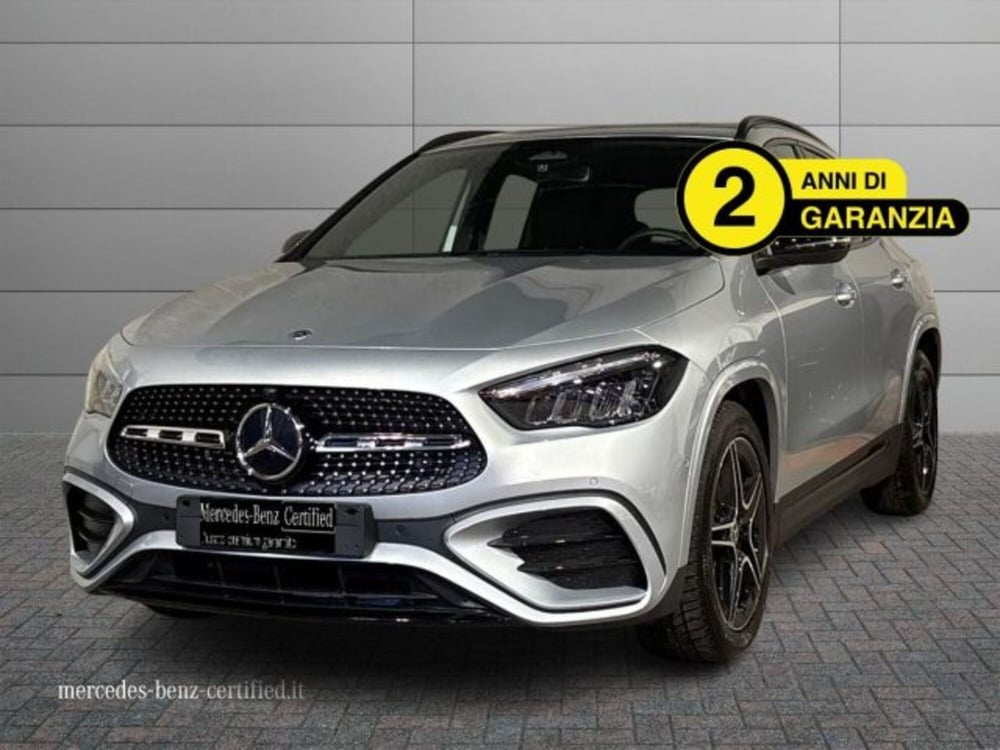 Mercedes-Benz GLA SUV usata a Bologna