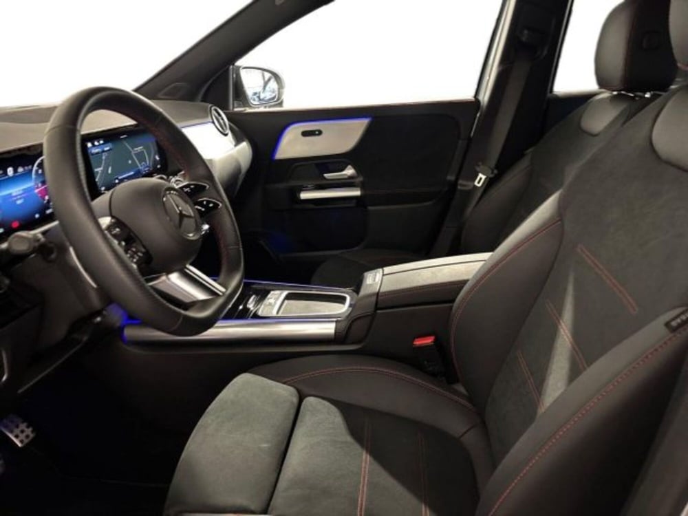 Mercedes-Benz GLA SUV usata a Bologna (10)