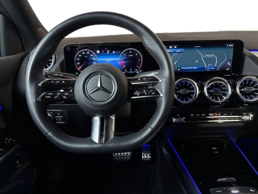 Mercedes-Benz GLA SUV usata a Bologna (11)