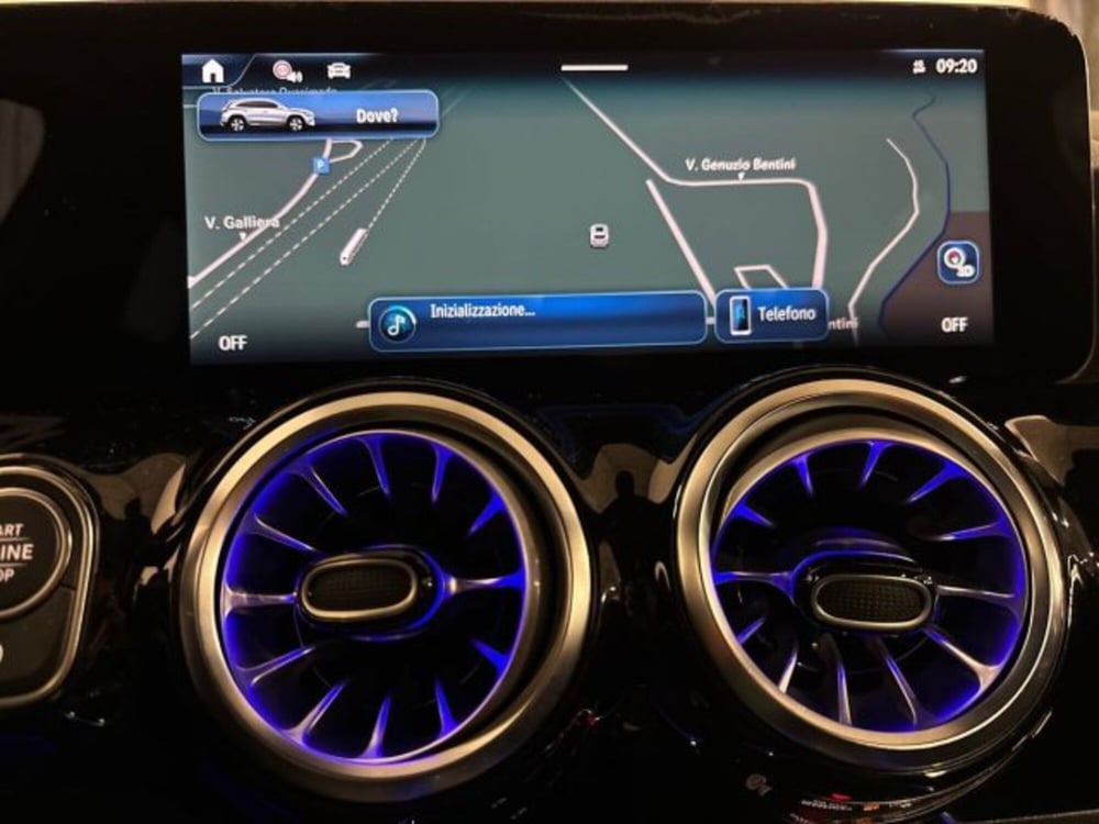Mercedes-Benz GLA SUV usata a Bologna (12)