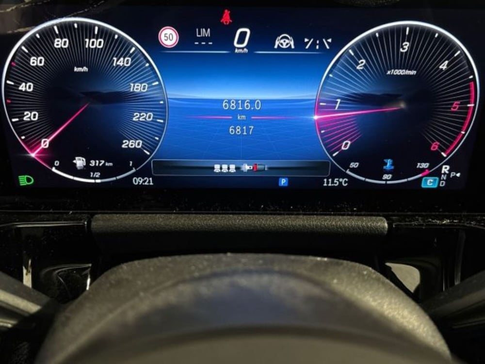 Mercedes-Benz GLA SUV usata a Bologna (13)
