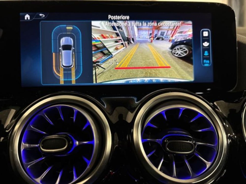Mercedes-Benz GLA SUV usata a Bologna (14)