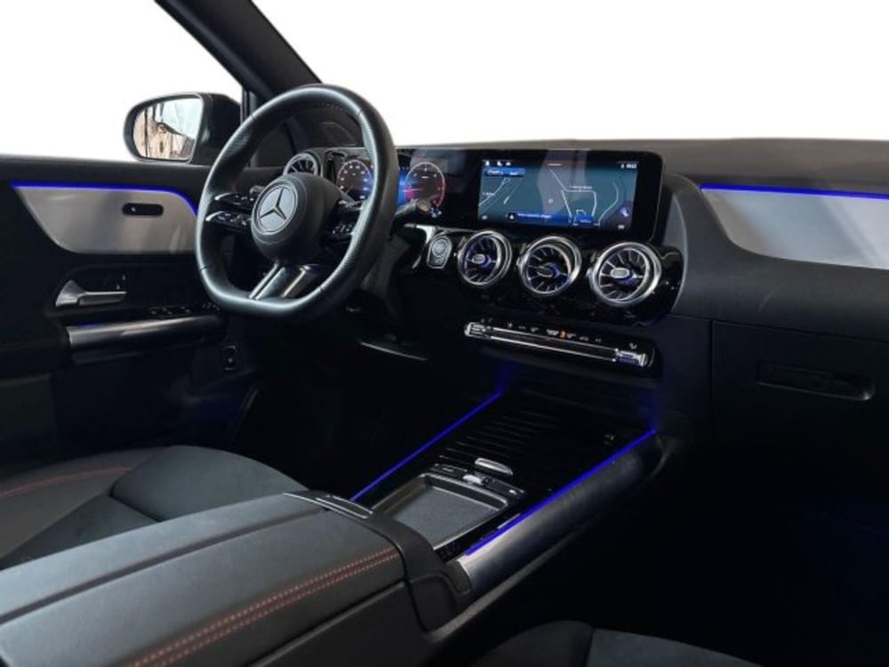 Mercedes-Benz GLA SUV usata a Bologna (15)