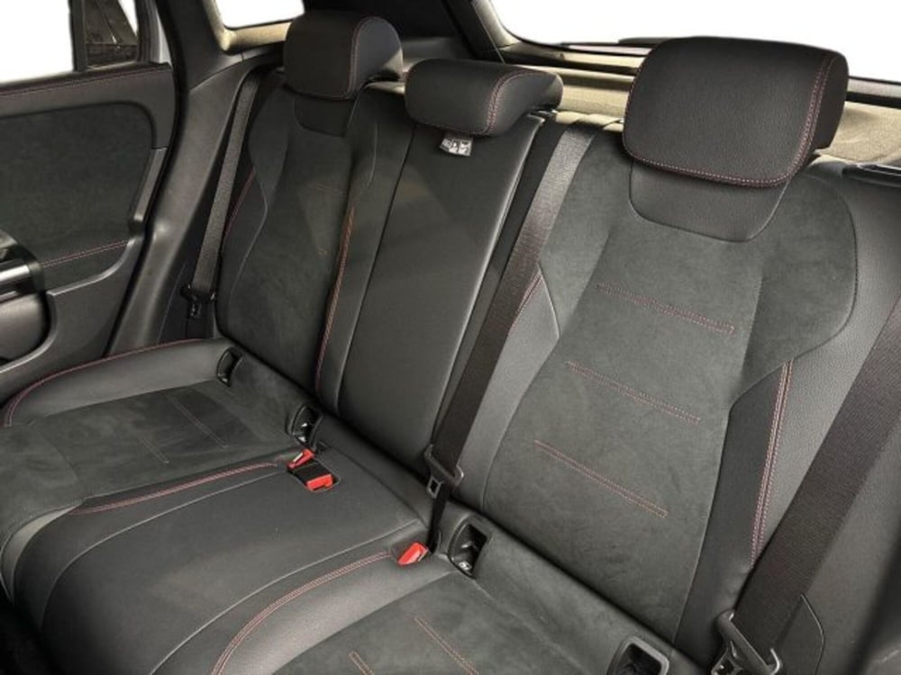 Mercedes-Benz GLA SUV usata a Bologna (16)