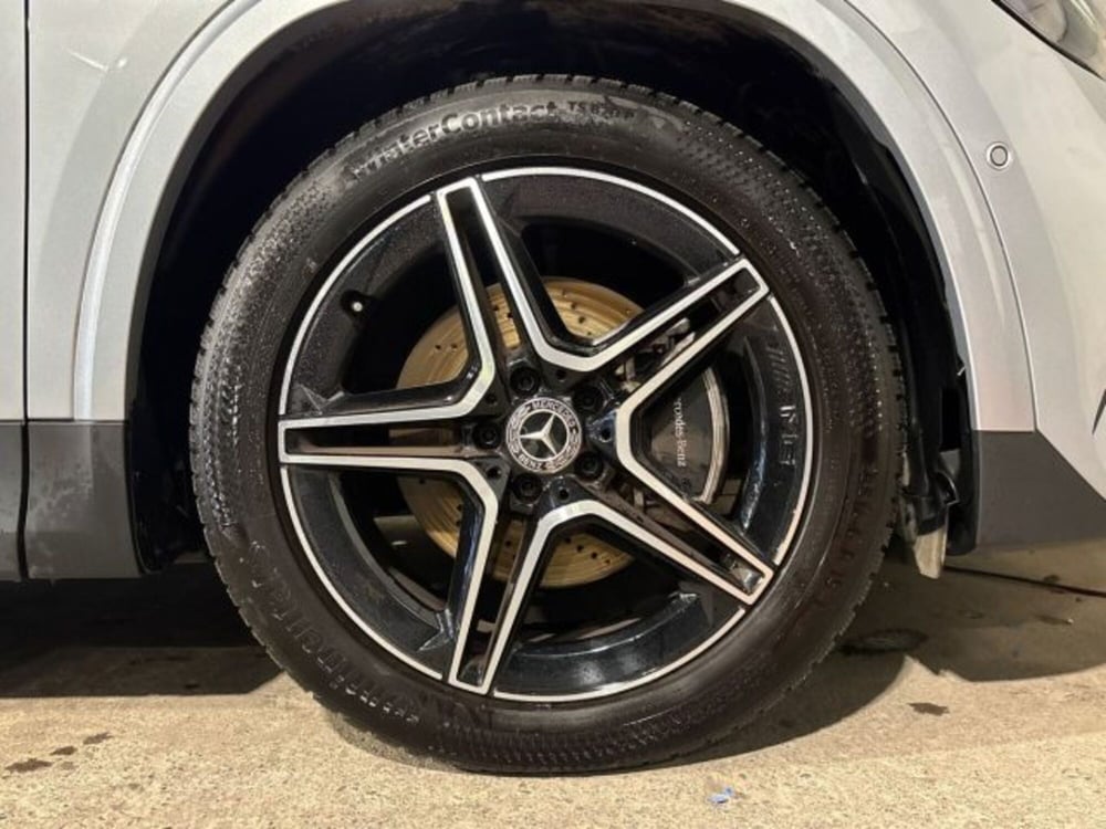 Mercedes-Benz GLA SUV usata a Bologna (17)