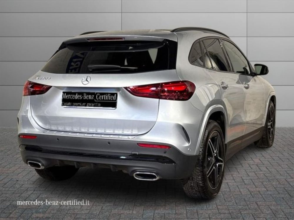Mercedes-Benz GLA SUV usata a Bologna (2)