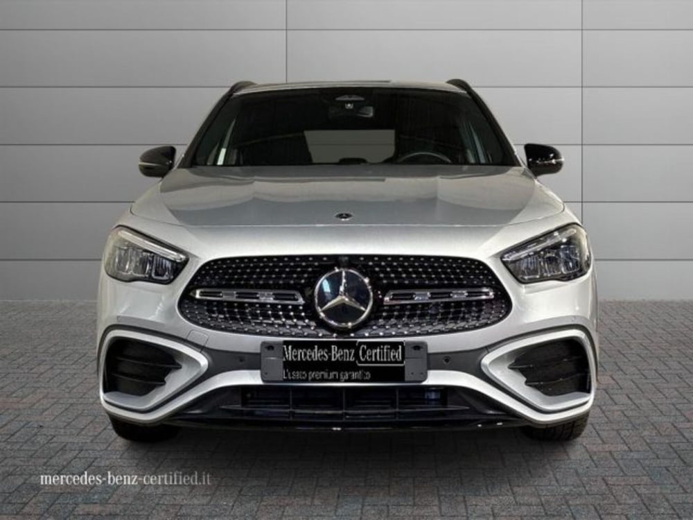 Mercedes-Benz GLA SUV usata a Bologna (3)