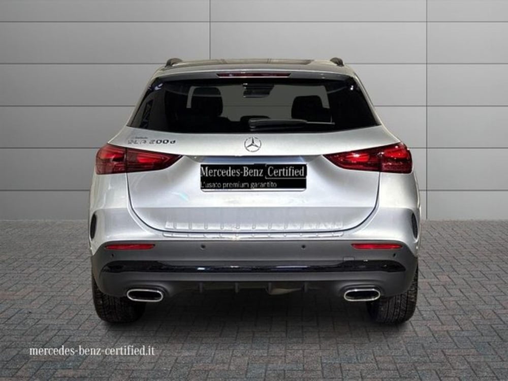 Mercedes-Benz GLA SUV usata a Bologna (4)