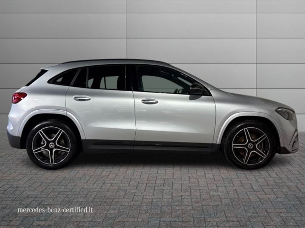 Mercedes-Benz GLA SUV usata a Bologna (5)