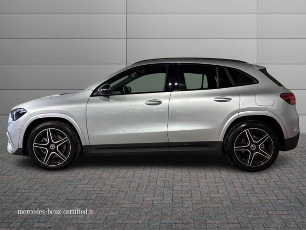 Mercedes-Benz GLA SUV usata a Bologna (6)