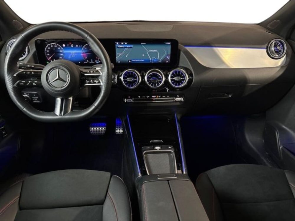 Mercedes-Benz GLA SUV usata a Bologna (9)