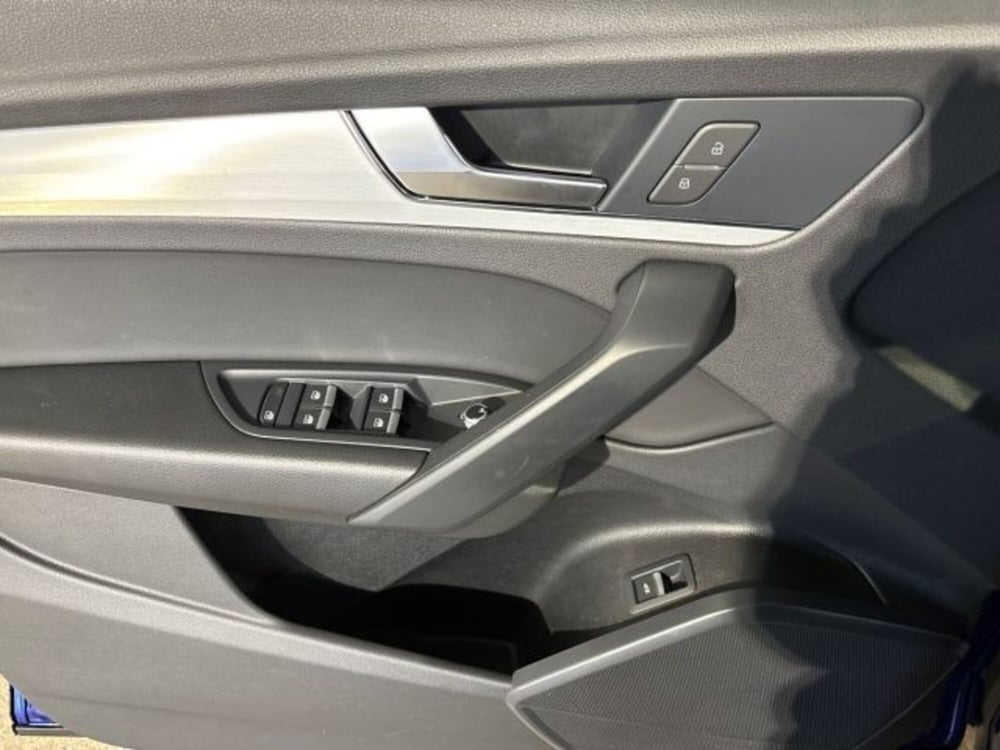 Audi Q5 Sportback usata a Bologna (10)