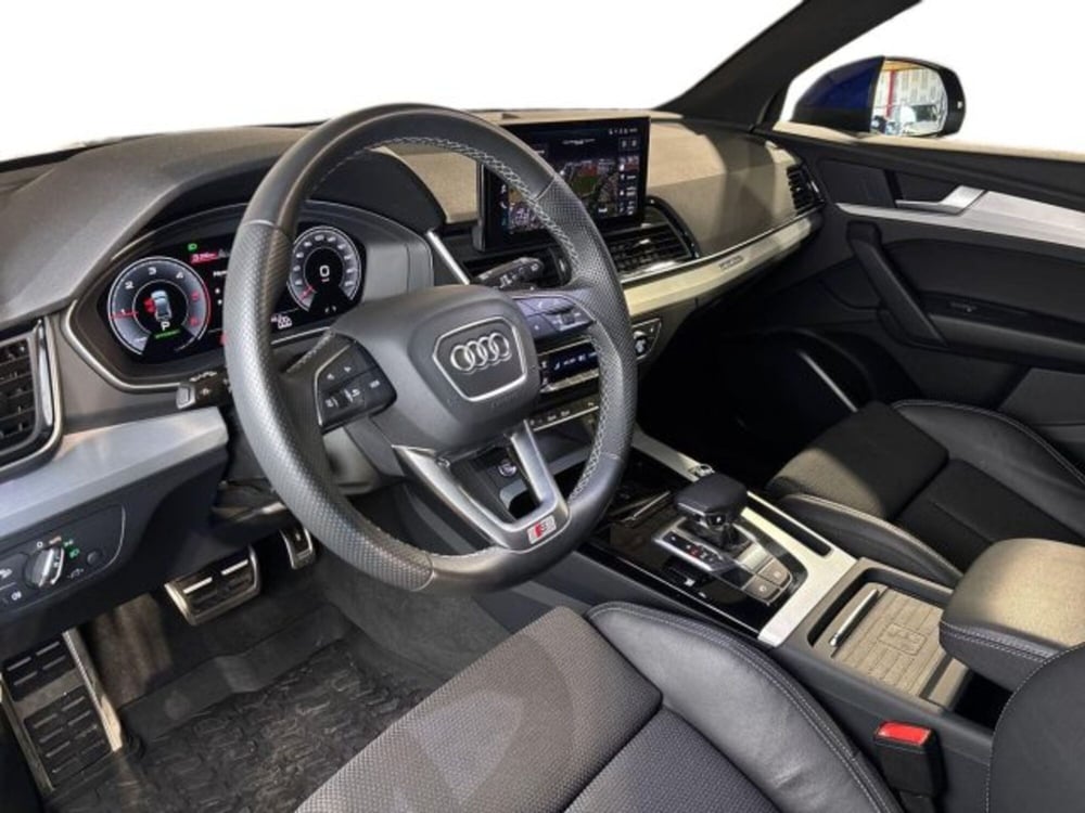 Audi Q5 Sportback usata a Bologna (11)