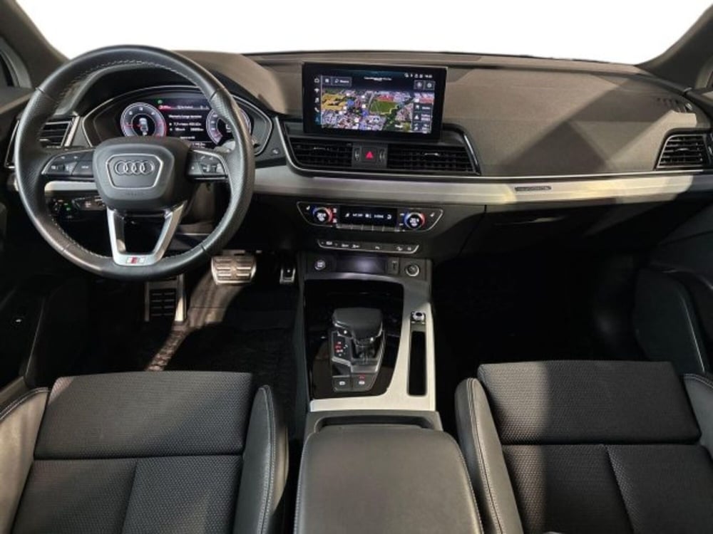 Audi Q5 Sportback usata a Bologna (13)