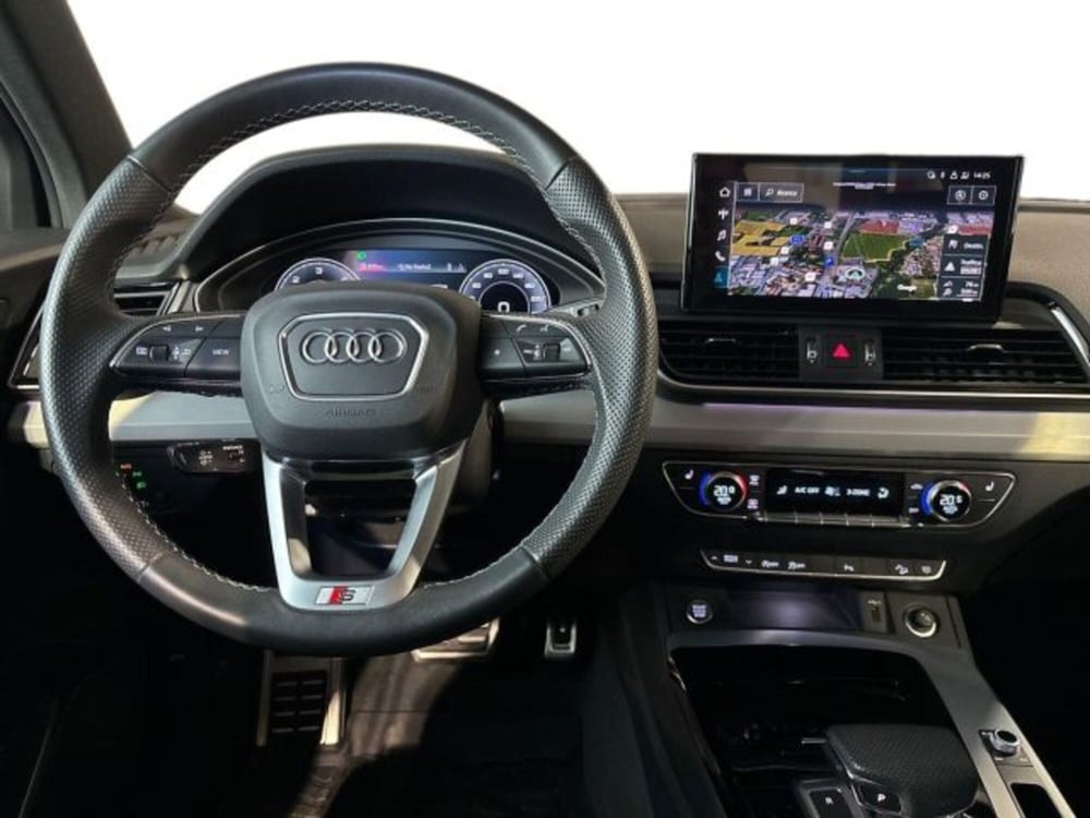 Audi Q5 Sportback usata a Bologna (14)