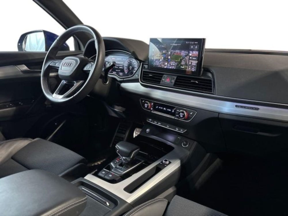 Audi Q5 Sportback usata a Bologna (15)