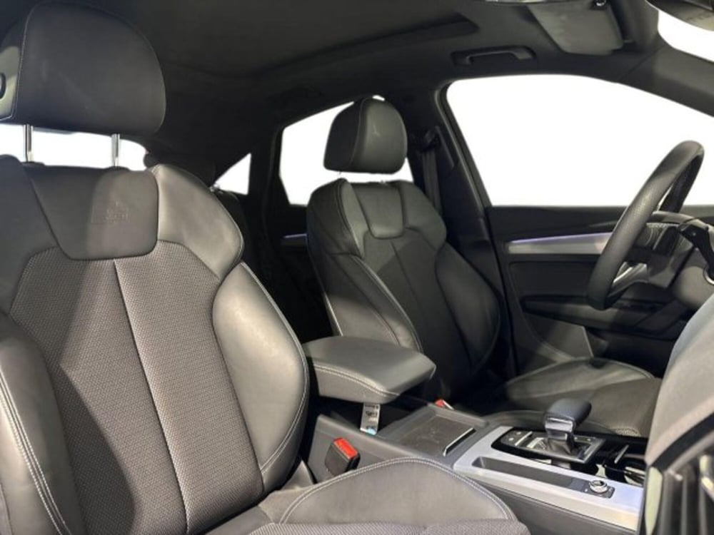 Audi Q5 Sportback usata a Bologna (16)