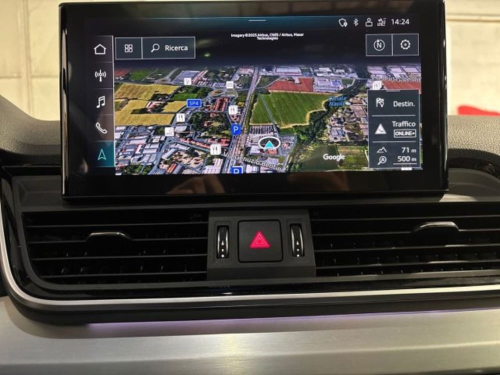 Audi Q5 Sportback usata a Bologna (17)