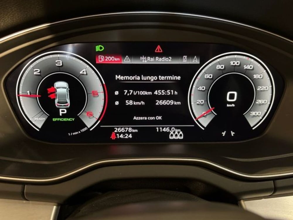 Audi Q5 Sportback usata a Bologna (18)