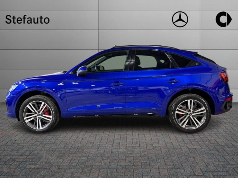 Audi Q5 Sportback usata a Bologna (3)