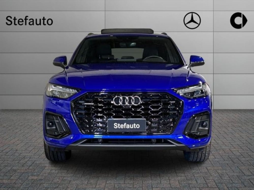 Audi Q5 Sportback usata a Bologna (4)