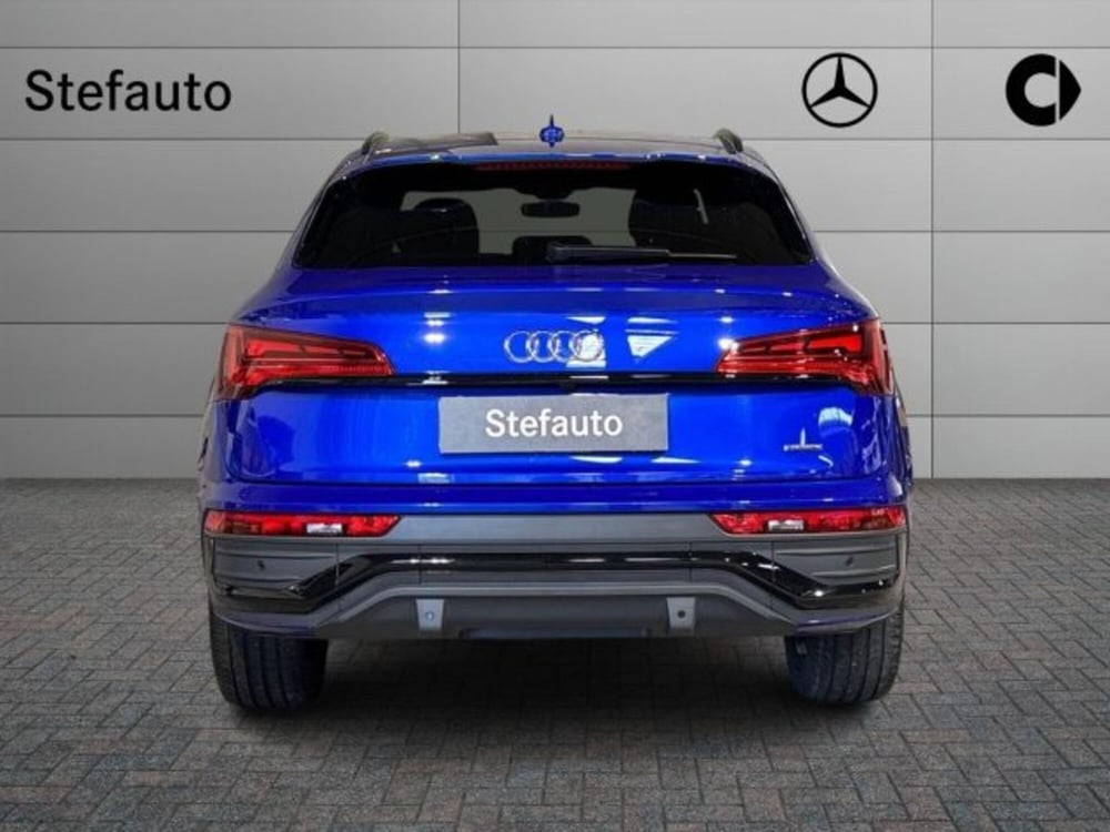 Audi Q5 Sportback usata a Bologna (6)