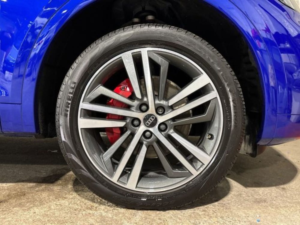 Audi Q5 Sportback usata a Bologna (8)