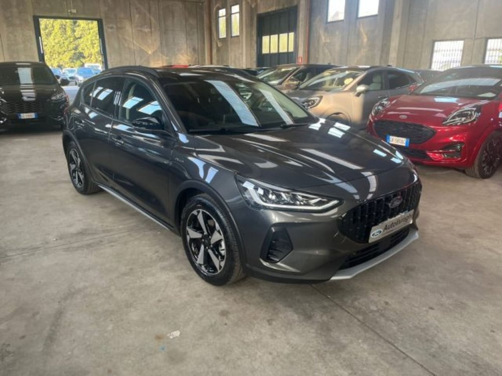 Ford Focus usata a Lodi (3)