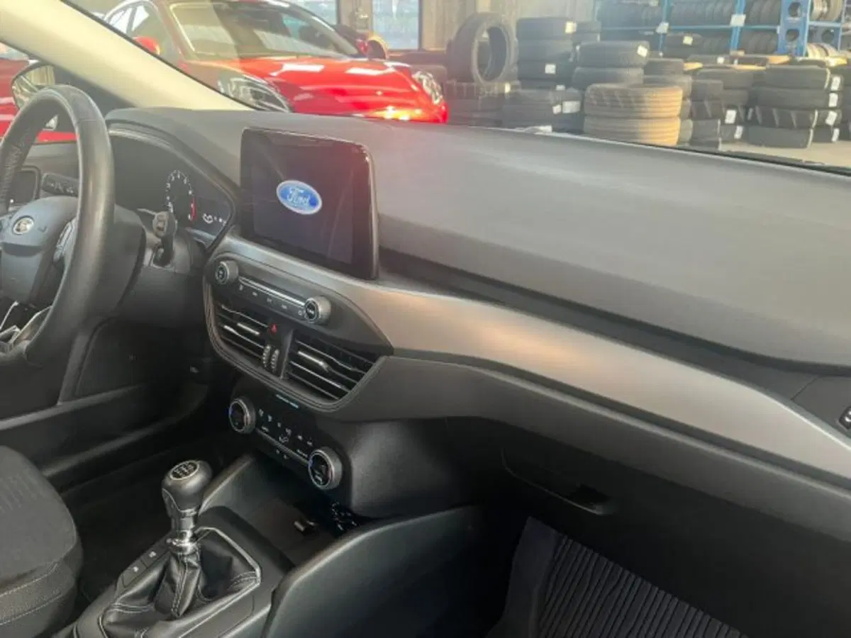 Ford Focus usata a Lodi (8)