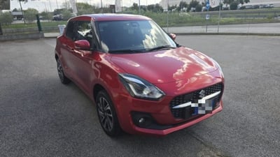 Suzuki Swift 1.2h Top 4wd allgrip del 2021 usata a Recanati