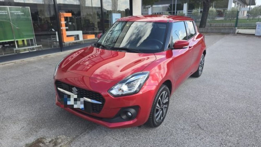 Suzuki Swift usata a Macerata (2)