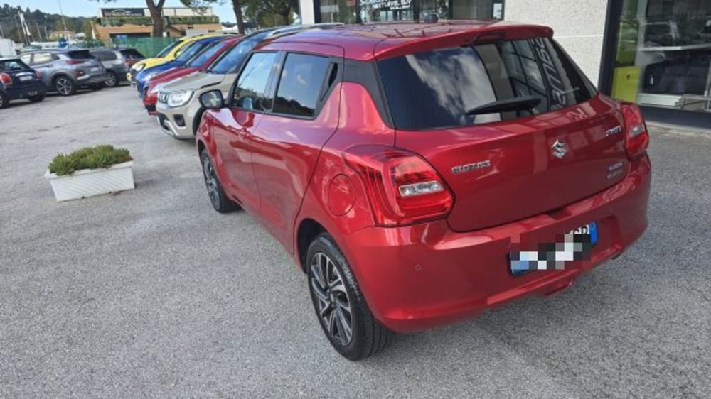 Suzuki Swift usata a Macerata (3)