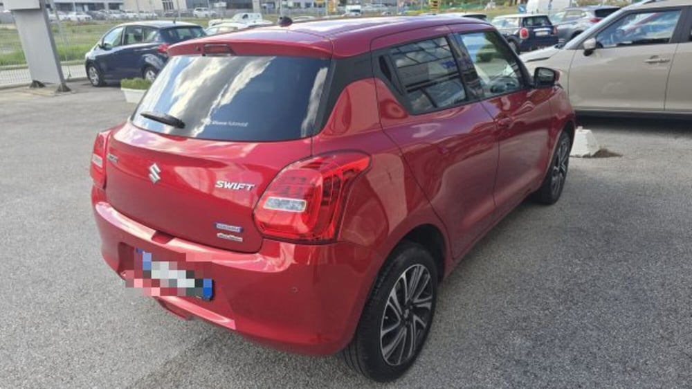 Suzuki Swift usata a Macerata (5)