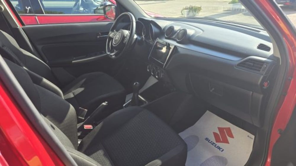 Suzuki Swift usata a Macerata (6)